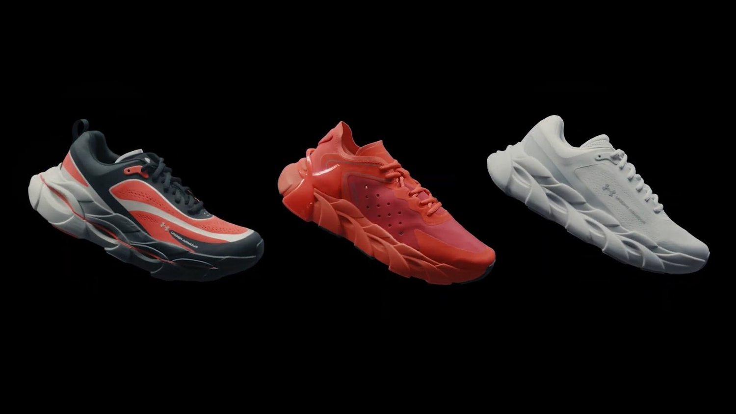UNDER ARMOUR • HALO